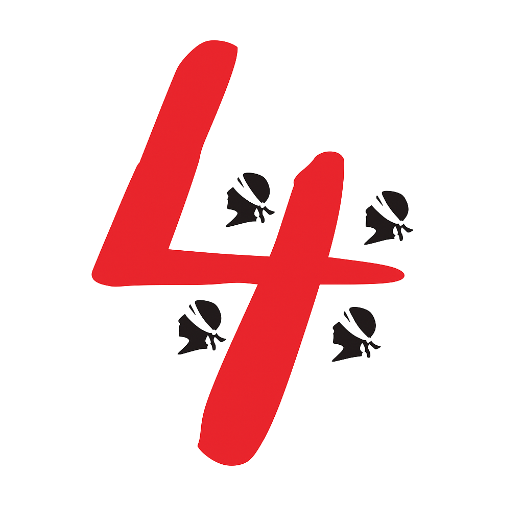 I Quattro Mori Logo